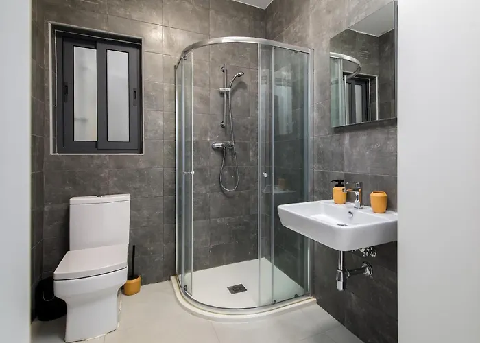 Cosy, Modern 1 Bedroom * San Pawl il-Baħar